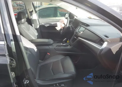 2019 Cadillac Xt5 Premium Luxury z USA, uszkodzony, nr VIN 1GYKNERS9KZ191177